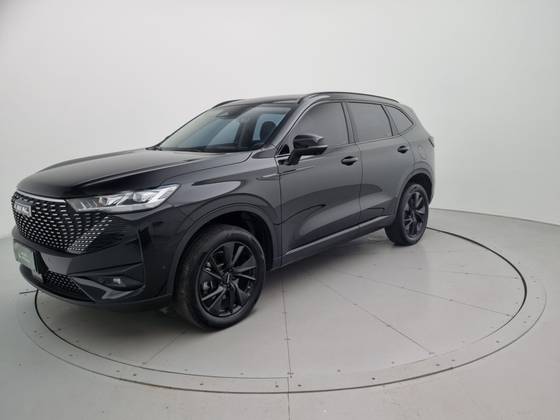 GWM HAVAL H6 1.5 HEV E-TRACTION GWM HAVAL H6 1.5 HEV E-TRACTION